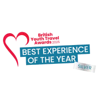 British Youth Travel Award 2025, Best Experience of the Year (Silver) Award
