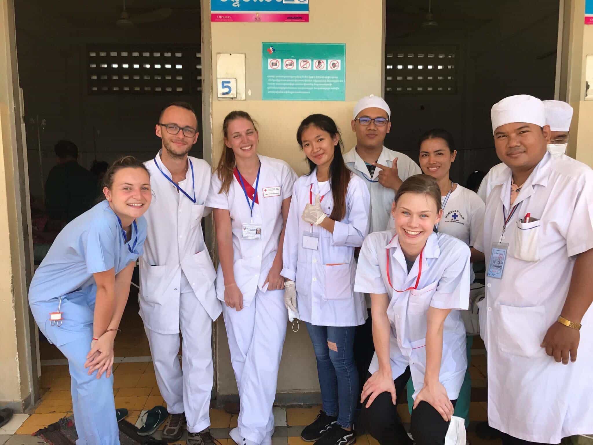 5 Best Medical Internships Abroad in 2025