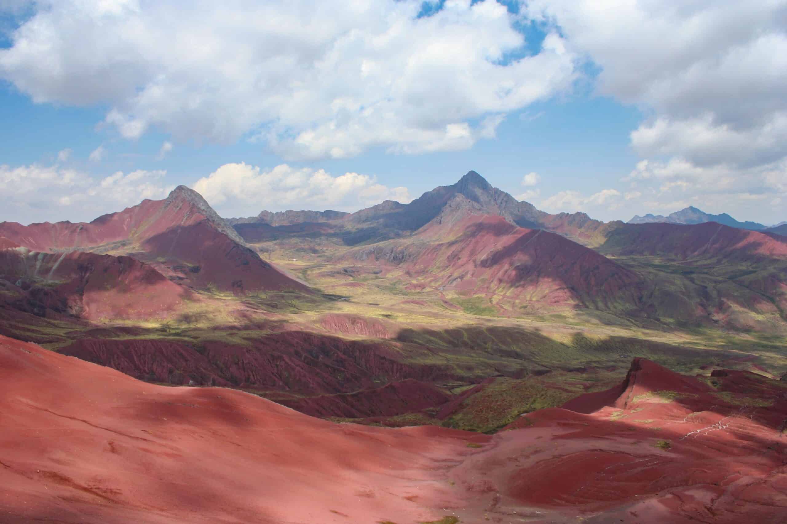 Rainbow Mountain