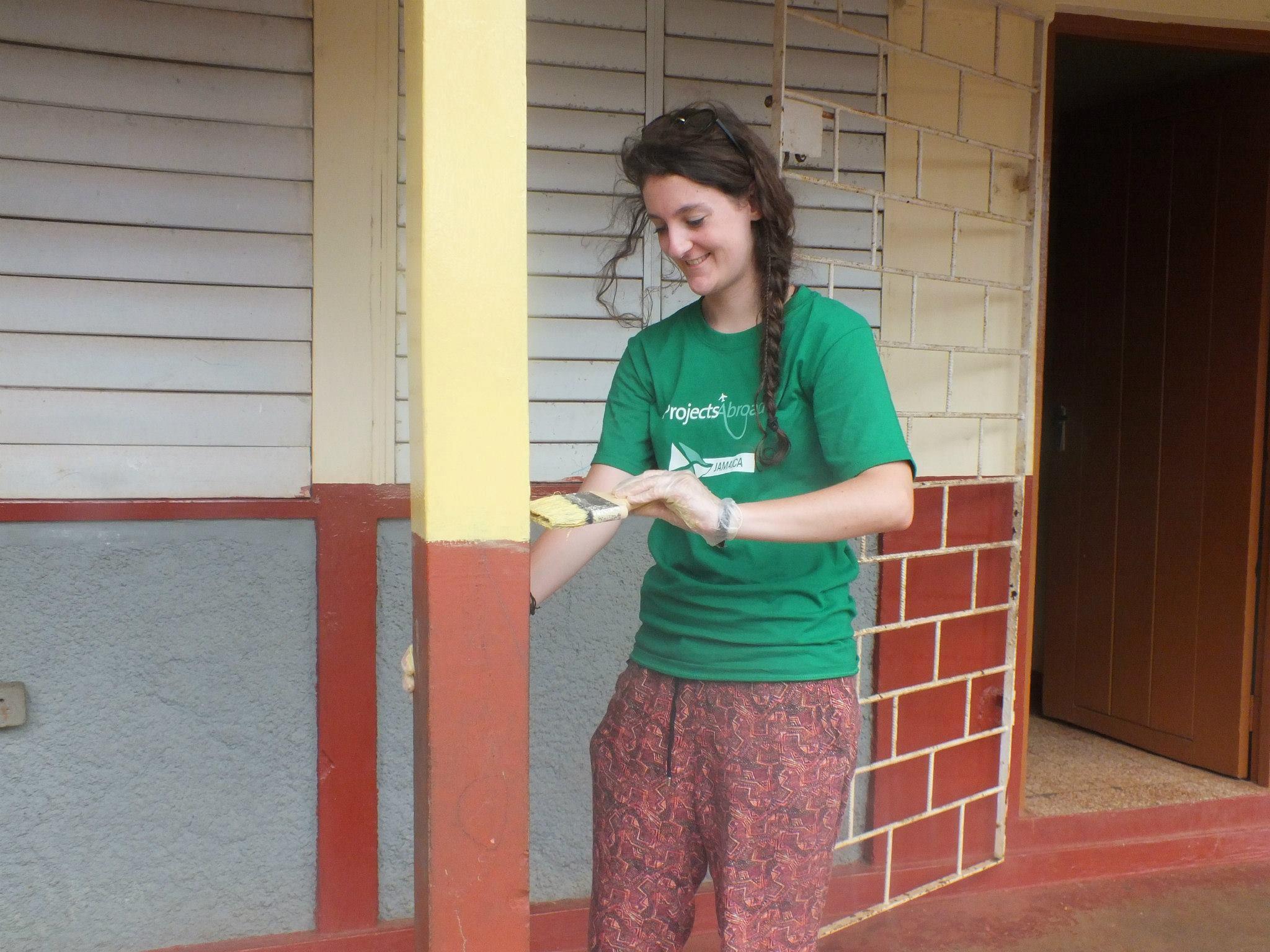 Abigail P in Jamaica