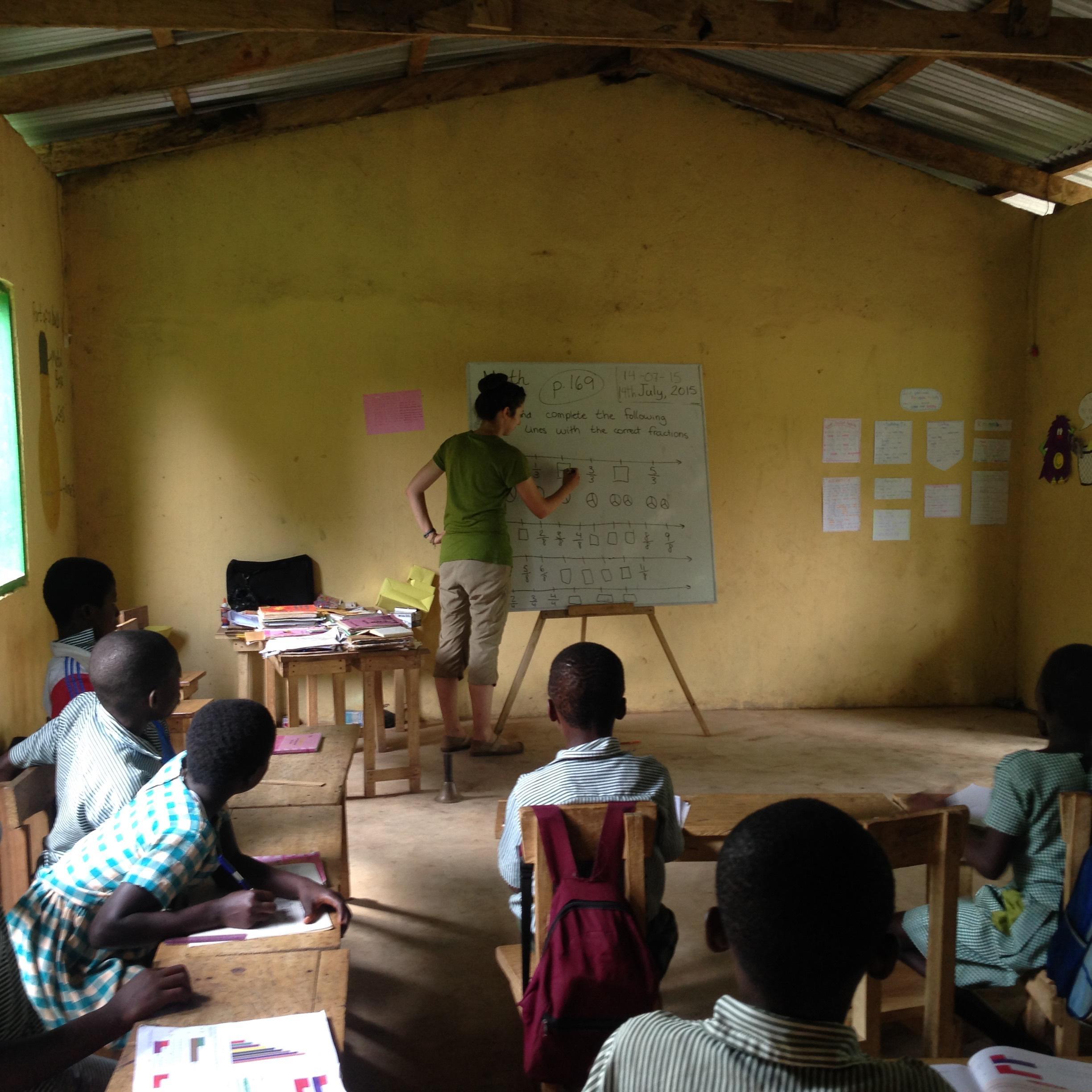 Volunteer Teaching in Ghana | Projects Abroad