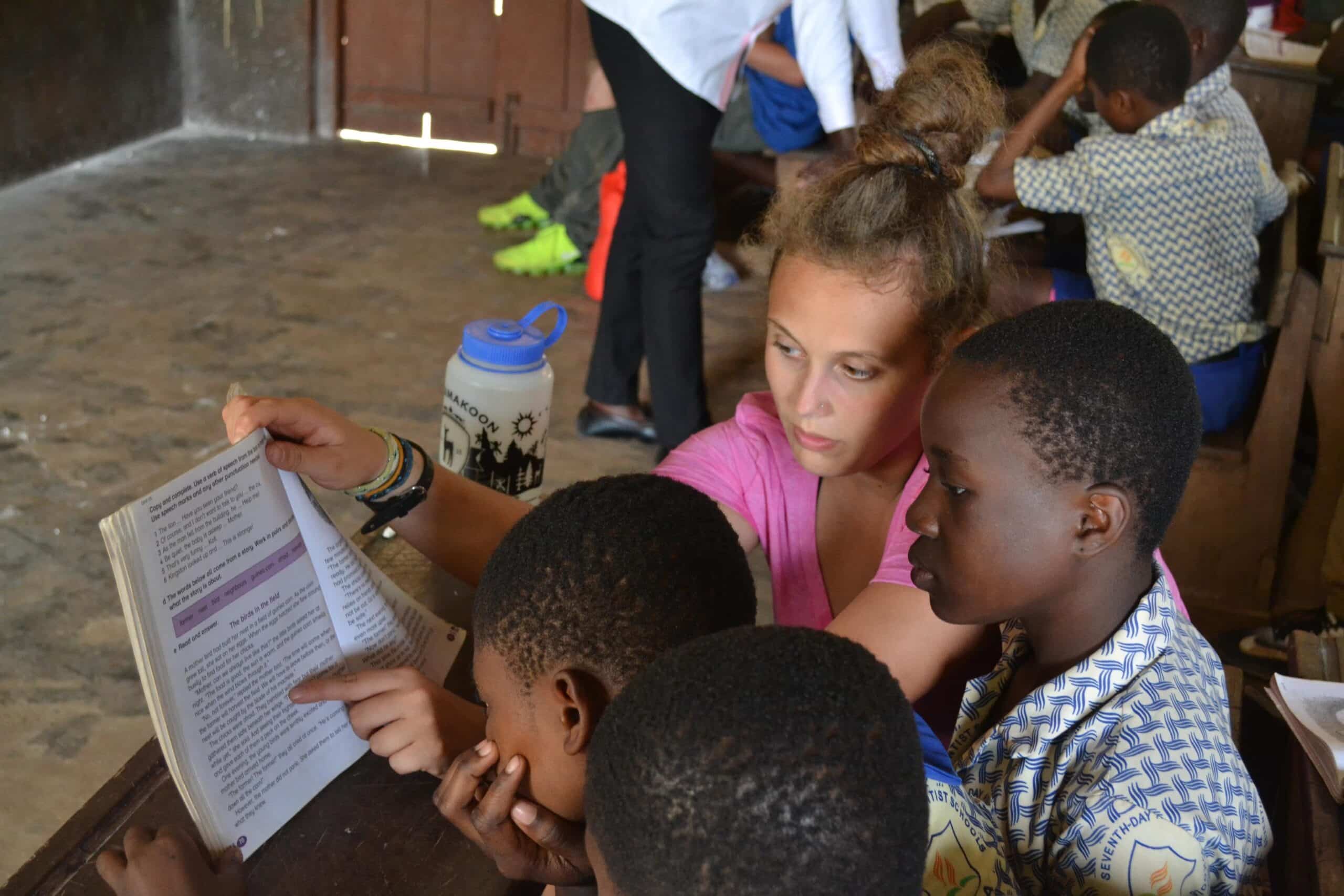 Volunteer Teaching in Ghana | Projects Abroad